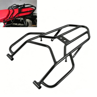 Support de porte-bagages arrière modifié pour Honda CRF300L CRF300 Rally CRF 300 L 2021 2022 2023