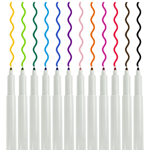 KHY cancellabile <span class=keywords><strong>lavagna</strong></span> a inchiostro multicolore personalizzato senza polvere <span class=keywords><strong>pennarelli</strong></span> lavabili <span class=keywords><strong>cancellabili</strong></span> a secco <span class=keywords><strong>con</strong></span> gomma - Product Image 1