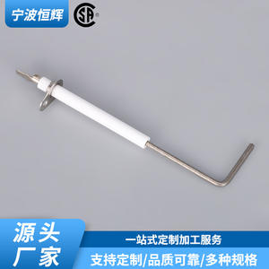 Bobina de Encendido por Inducción, Aguja de Encendido con Núcleo de Cobre y Acero Inoxidable, Pieza de Reparación para Estufa de Gas, HF 015 - Product Image 4