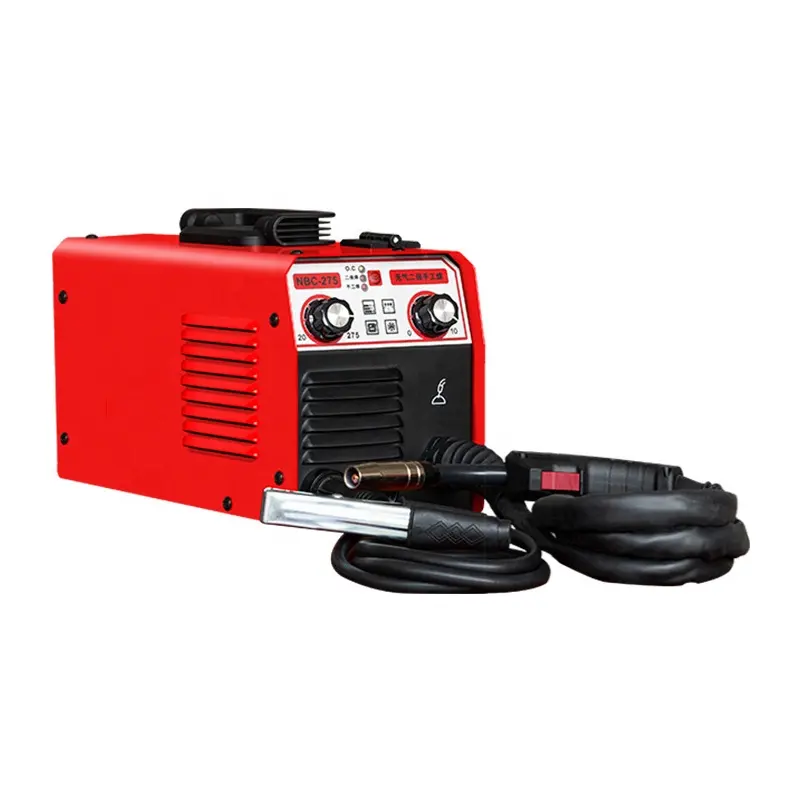 Portable Soldadura Dual-purpose Gasless Electric Welding Machine MMA Skyasia Manual Kaynak Makinesi 220V Mig Welder