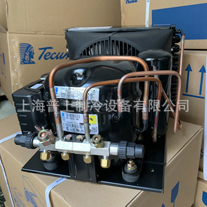 หน่วยทำความเย็น Tecumseh AE4460YHR AE4460ZHR AE4460EHR R22 R404A R134a สำหรับห้องเย็น - Product Image 4