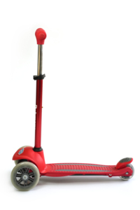 <span class=keywords><strong>Patinete</strong></span> Plegable Moderno para Niños, de Aleación de Aluminio, con Ruedas de PU, Luces LED, Altura Ajustable, Doble Freno, para Niños de <span class=keywords><strong>3</strong></span>+ <span class=keywords><strong>Años</strong></span> - Product Image 6