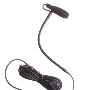 Micrófonos <span class=keywords><strong>para</strong></span> Instrumentos de Fábrica <span class=keywords><strong>para</strong></span> Saxofón Bajo de Latón, Micrófono con Cable <span class=keywords><strong>para</strong></span> Instrumentos con Diferentes Conectores <span class=keywords><strong>para</strong></span> Mandolina - Product Image 2
