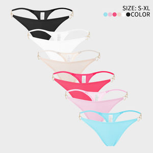 IBGUH Damen Sexy Spitze Niedrig taillierter Tanga S-XL Größe Damen Unterwäsche Slips Bequemer Schritt Damen Höschen - Product Image 4