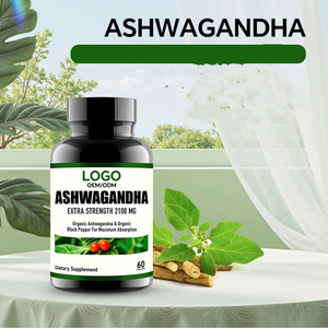 Oem <span class=keywords><strong>Ashwagandha</strong></span> Wortelextract Supplement,<span class=keywords><strong>Ashwagandha</strong></span> Extract Capsules - Product Image 3