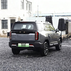 Hotselling Baic Bj30 Mới Xe Xăng Lai Phiên Bản Tùy Chọn 1.5T 5 Chỗ Ngồi Dht 4WD Nhỏ Gọn Off-Road SUV Xe Mới - Product Image 2