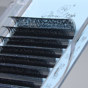 Glamlash ขนตาปลอมแบบ3DW รูปตัวยูสำหรับต่อขนตา U5DW U3DW - Product Image 6