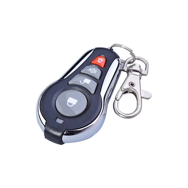 4 Buttons 433Mhz wireless car universal remote control transmitter Auto Remote Smart Car Key
