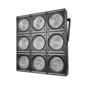 Barre de lumière <span class=keywords><strong>LED</strong></span> 9x50W RGB 3-en-1 à matrice <span class=keywords><strong>triple</strong></span> intégration pour DJ, discothèque, piste de danse et décorations de Noël - Product Image 6