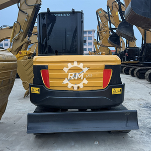 Macchinari Usati Prezzo di Fabbrica Volvo EC60C Vendita all'Ingrosso <span class=keywords><strong>per</strong></span> Acquisti Rapidi Volvo EC60C EC145B EC55D in Stock - Product Image 6