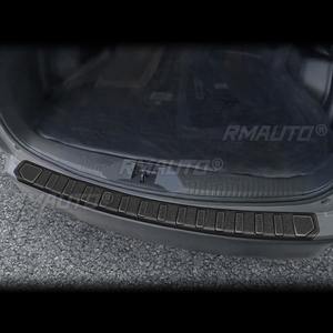 Protector de Umbral de Puerta Trasera Externo ABS para Subaru Forester 2025+, Accesorios para Automóviles, Pieza de Tuning - Product Image 3