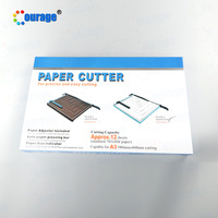 Coupe-papier manuel format A3