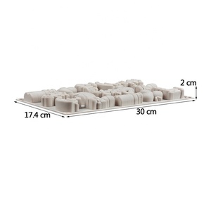 Offre Spéciale Silicone Gâteau <span class=keywords><strong>Moule</strong></span> Cuisine Cuisine Outils Nouveau Style <span class=keywords><strong>Cheval</strong></span> Voiture Forme Glace Chocolat Décoration <span class=keywords><strong>Moule</strong></span> - Product Image 2
