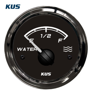 Capteur de niveau d'<span class=keywords><strong>eau</strong></span> compatible avec le carburant KUS Sea Q Series 52 mm pour groupes électrogènes - Product Image 1