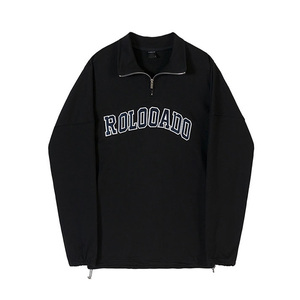 <span class=keywords><strong>Felpa</strong></span> <span class=keywords><strong>con</strong></span> <span class=keywords><strong>Cappuccio</strong></span> Personalizzata in French Terry <span class=keywords><strong>con</strong></span> Zip, Produttore di Felpe <span class=keywords><strong>con</strong></span> Zip 1/4, 350 Gsm, 100% Cotone, <span class=keywords><strong>Felpa</strong></span> Mezza Zip, <span class=keywords><strong>Polo</strong></span> <span class=keywords><strong>con</strong></span> <span class=keywords><strong>Cappuccio</strong></span> - Product Image 5