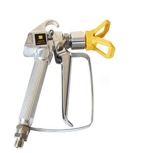 Áp lực cao airless Airbrush 517 phun tip vòi phun bảo vệ sơn súng - Product Image 3