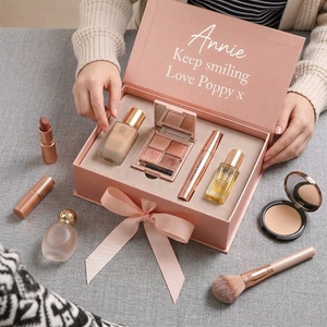 Cosmetic Packaging Factory Direct Wholesale Packaging Solution OEM ODM Beauty <b>Box</b> for Brand Retail Use - Product Image 2