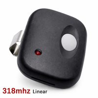 Télécommande universelle pour porte de garage 318 MHz MCT-11 MCT-3 ACT-31B, émetteur de remplacement à code roulant