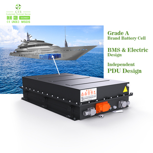 แบตเตอรี่ลิเธียม CTS 614V 540V 460V 307V 100KWh 200KWH สำหรับรถยนต์ รถบรรทุกหนัก รถบัส ชุดแบตเตอรี่ 300KWh - Product Image 5