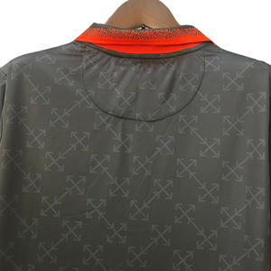 Camiseta Deportiva Transpirable y Cómoda para Hombre, Edición Jugador de la Liga Italiana 2526 # 10 Leo # Camiseta de Fútbol con Transferencia de Calor 19 Theo - Product Image 5