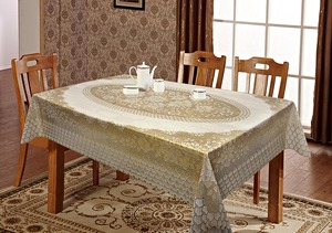 Bao Gồm Tiệc Cưới Giấy Hạt Vải Và Ghế Vải Lanh Đàn Hồi Bàn Tròn - Product Image 4