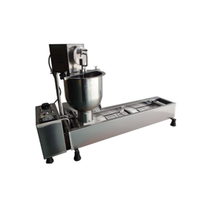 Machine à faire des mini-beignets automatiques commerciale