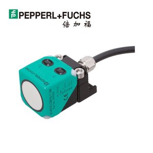 Capteur de mesure ultrasonique Pepperl+Fuchs UC4000-L2M-E6-T-2M IP67 pour usage industriel - Product Image 2