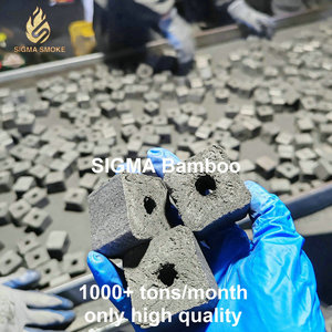 <span class=keywords><strong>Charbon</strong></span> à chicha sans fumée et sans goût de fabrication Sigma pour l'Irak - Product Image 5