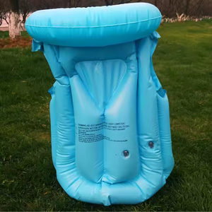 Gilet de sauvetage <span class=keywords><strong>maillot</strong></span> de <span class=keywords><strong>bain</strong></span> pour bébé d'été <span class=keywords><strong>avec</strong></span> gilet de natation gonflable en PVC imperméable <span class=keywords><strong>flotteur</strong></span> et maillots de <span class=keywords><strong>bain</strong></span> pour bébé dans le style de slip de <span class=keywords><strong>bain</strong></span> - Product Image 4