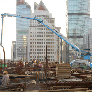 Araña de hormigón, pluma de colocación, araña estacionaria, pluma de colocación, distribuidor de hormigón, pluma de colocación - Product Image 3