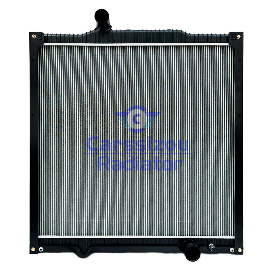Jiefang 1301010-1579/2000D/2000E Radiator - Aluminum Truck Cooling