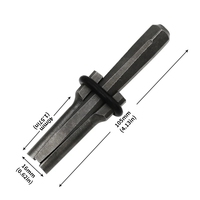 Outil à main séparateur de pierre de roche en béton de 16mm
