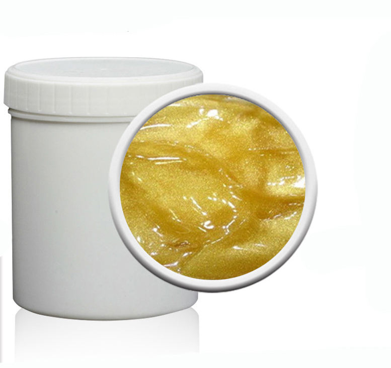 Hydrating Anti-aging Whitening Skin Revitalizer Nourishing 24k Gold Cream Mask