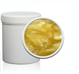 हाइड्रेटिंग विरोधी बुढ़ापे Whitening त्वचा Revitalizer पौष्टिक 24k सोने क्रीम मुखौटा