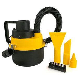 Mini <span class=keywords><strong>aspirateur</strong></span> électrique portable en ABS, durable, pour voiture, double usage, vente en gros - Product Image 5