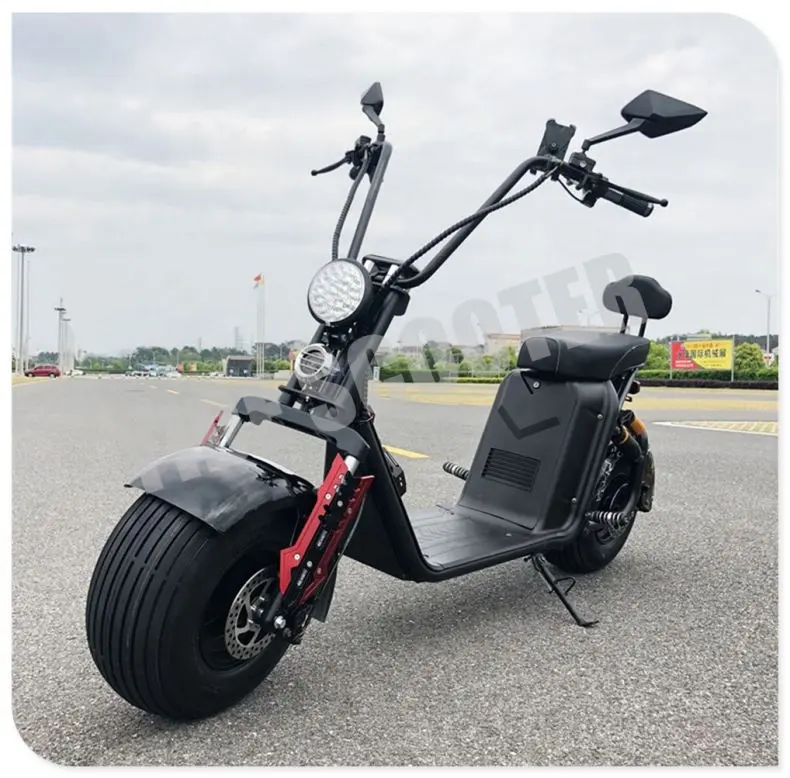 EEC COC Emark European Warehouse Stock Factory Price New E Scooter Folding Mini 2 Wheels Electric Bike Bicycle With 60 V 1000W