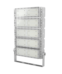 Champ <span class=keywords><strong>de</strong></span> stade <span class=keywords><strong>de</strong></span> sport <span class=keywords><strong>de</strong></span> football <span class=keywords><strong>de</strong></span> football <span class=keywords><strong>de</strong></span> haute qualité 100w 200w 300w 400w 500w 600w 700watt 1000w 2835 Smd lumières d'inondation menées modulaires - Product Image 2