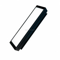 Barre lumineuse LED linéaire pour l'éclairage de vision industrielle, détection de défauts par caméra industrielle, inspection de la qualité