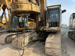 XCMG เครื่องเจาะโรตารี่ XR220D แท่นขุดเจาะมือ<span class=keywords><strong>สอง</strong></span>อย่างเป็นทางการ - Product Image 5