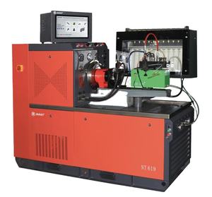 Probador de bomba de inyector electrónico de alta presión NT619, máquina de prueba de bomba de inyección diésel - Product Image 2