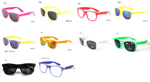 <span class=keywords><strong>BLACK</strong></span> <span class=keywords><strong>FRIDAY</strong></span> BON MARCHÉ Logo personnalisé promotionnel UV400 Mode à la mode femmes hommes nuances lunettes de soleil lunettes de soleil - Product Image 3