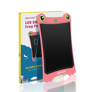 Newyes nuevo 8,5 pulgadas Lcd escritura niños Junta electrónica Digital de papel de dibujo gráfico Tablet - Product Image 4