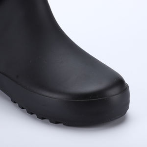 CS-29 חורף יציבות נערה מגפי נעלי גומי קרסול לילדים ילדים מגפי עגל - Product Image 5