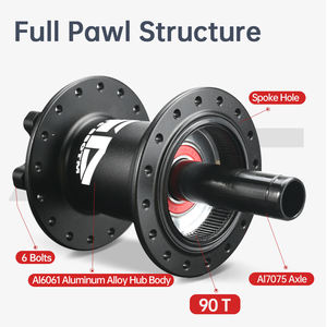 Pièces de bicyclette en alliage CNC 32h XD / MS /HG 12s Moyeu de <span class=keywords><strong>VTT</strong></span> 15x110 12x148 10x141 Moyeu de <span class=keywords><strong>roue</strong></span> de bicyclette Moyeux de vélo électrique Moyeu de vélo de montagne - Product Image 5