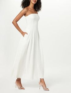 Elegant Drop Waist Chiffon Dresses for Women's Fashion