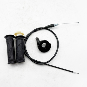 Nuovo Kit per acceleratore cavo di rotazione per <span class=keywords><strong>Coleman</strong></span> <span class=keywords><strong>CT200U</strong></span> <span class=keywords><strong>CT200U</strong></span>-EX BT200X MB200 50CC 79CC 110CC 200cc 6.5HP - Product Image 2