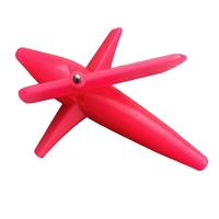Yousya leurres de pêche à la traîne en plastique dur appâts en eau salée accessoires de pêche au thon