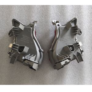 Pare-chocs arrière Toyota Highlander 2020 81490-0E060 81480-0E060 Pièces de rechange - Product Image 2
