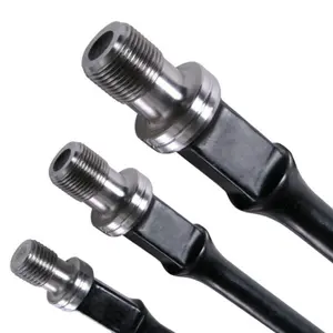 API 11b 1-1/4 Inch Diameter Pin 1-1/8 Inch Length 25 FT Sucker Rod