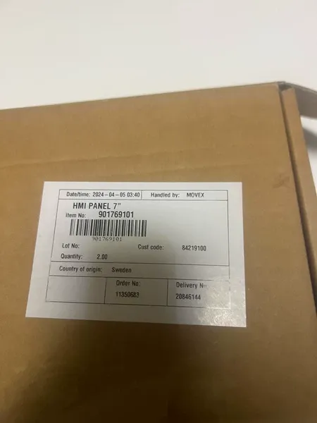 Beijer Touchscreen iX T7A/AL HT HMI